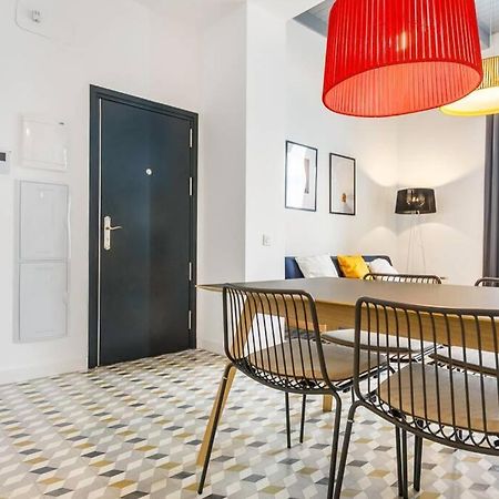 Pop Art, 2BD ground Central Apartment Sevilla Exterior foto