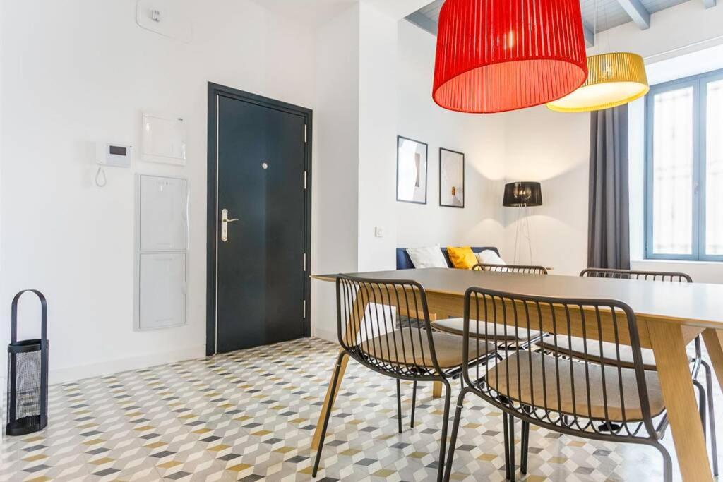 Pop Art, 2BD ground Central Apartment Sevilla Exterior foto