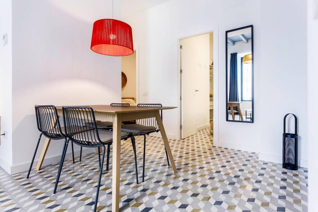 Pop Art, 2BD ground Central Apartment Sevilla Exterior foto