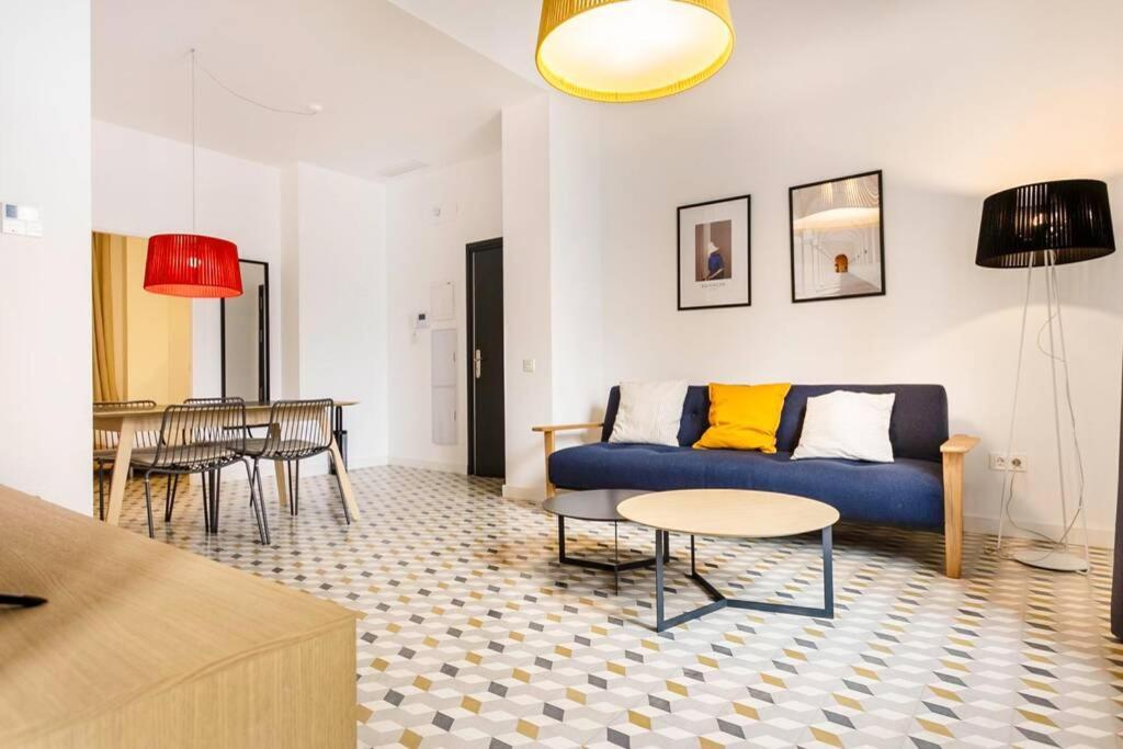 Pop Art, 2BD ground Central Apartment Sevilla Exterior foto